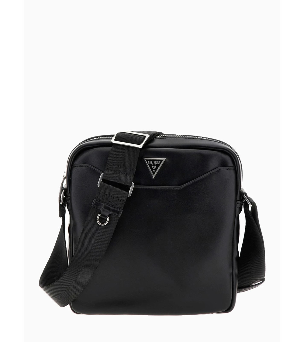 **Titre Meta :** Sac à dos Guess HMMECA-P4259 en cuir élégant